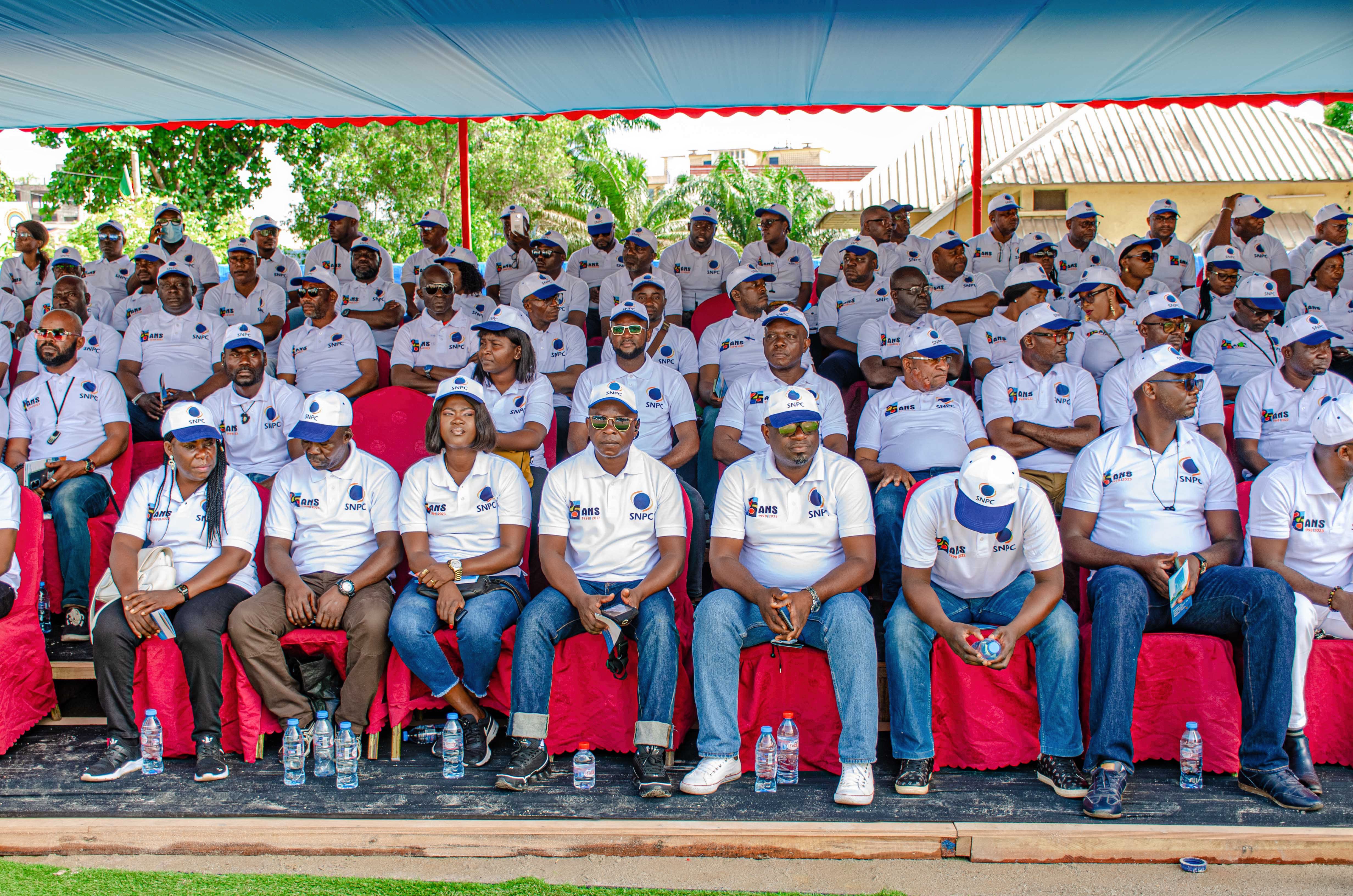 SNPC 25e Anniversaire SNPC - Seven Congo