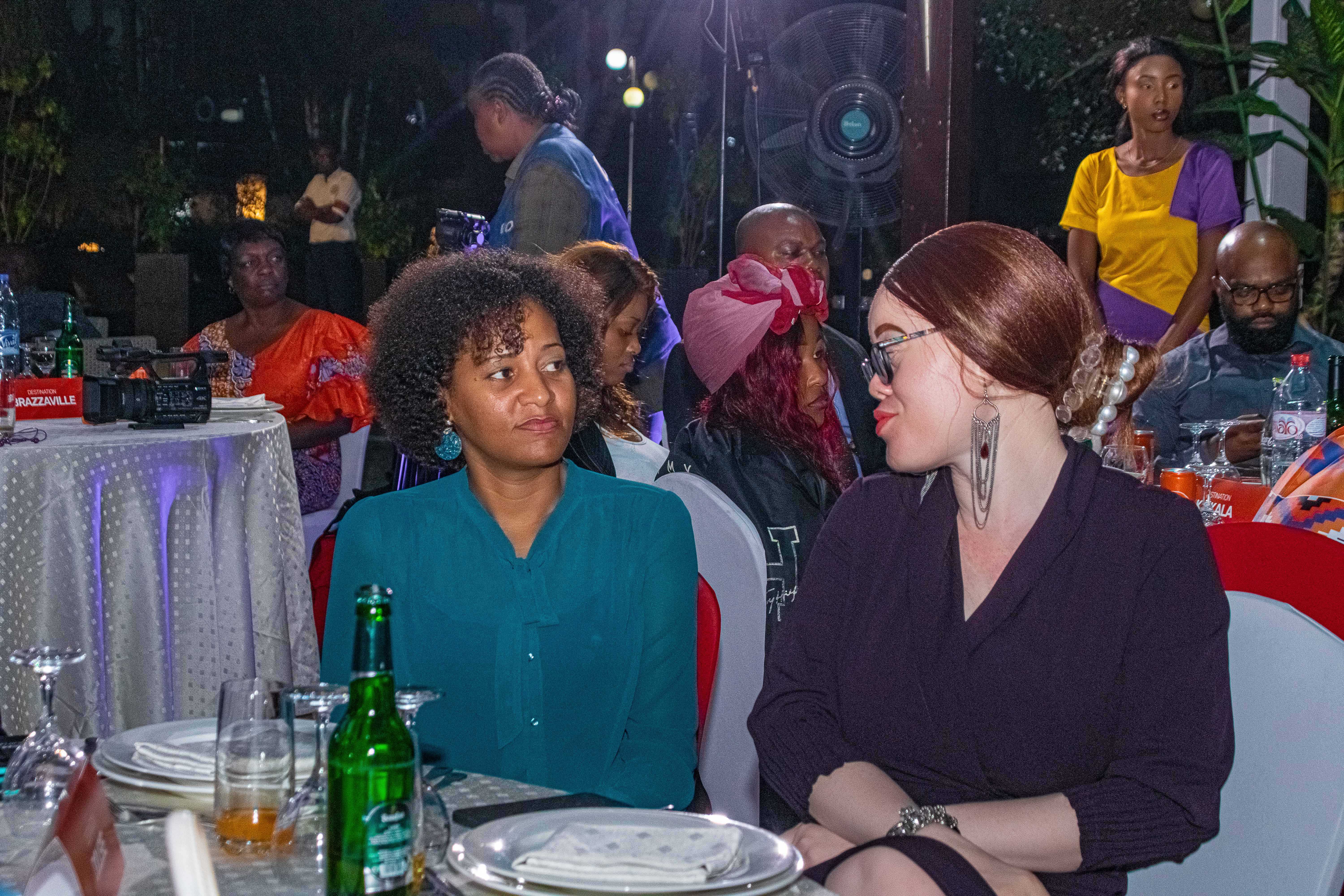 CANAL+ CONGO Programme CANAL+ IMPACT - Seven Congo