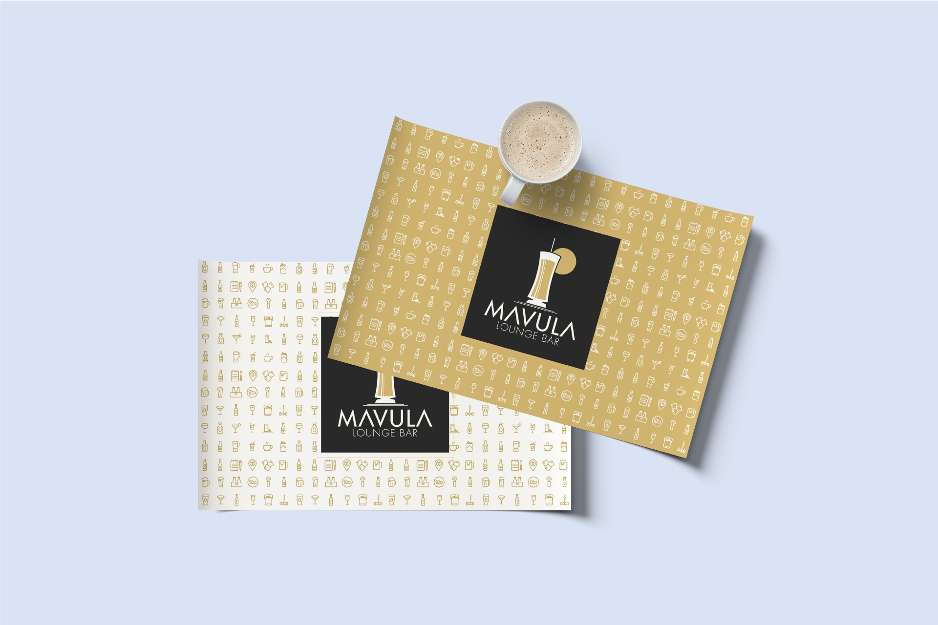 Sorom Holding / Mavula Création logotype - Seven Congo