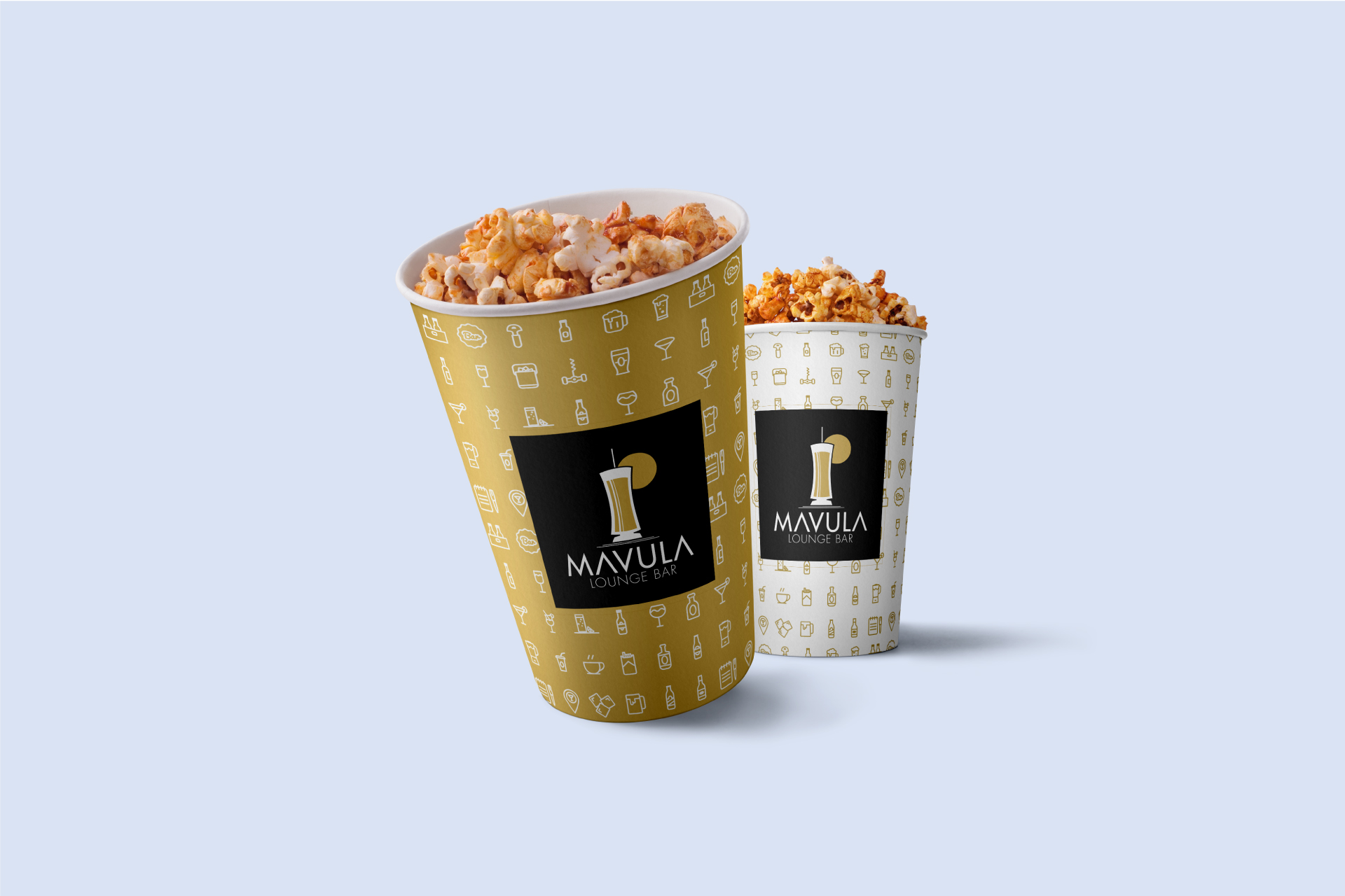 Sorom Holding / Mavula Création logotype - Seven Congo