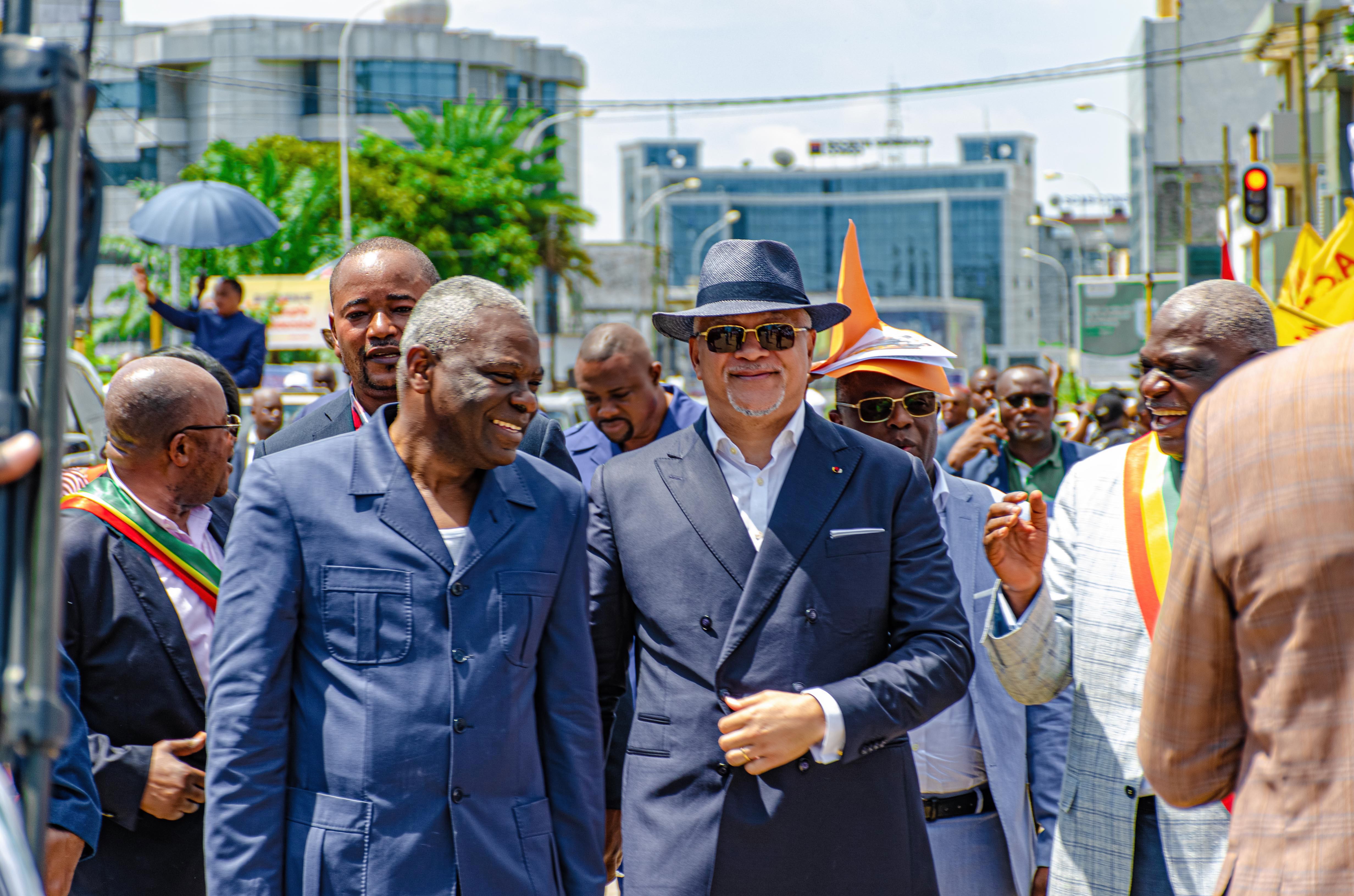 SNPC 25e Anniversaire SNPC - Seven Congo