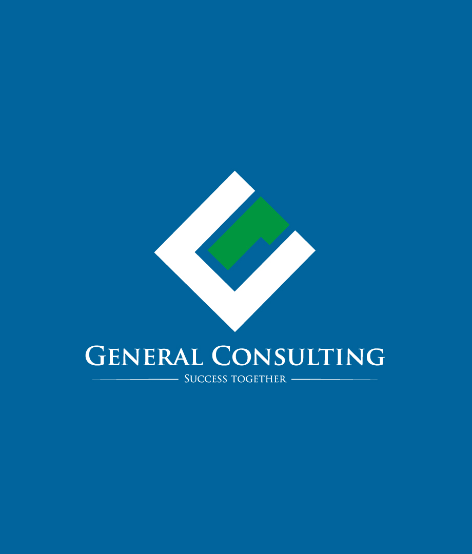 GENERAL CONSULTING Création logotype - Seven Congo