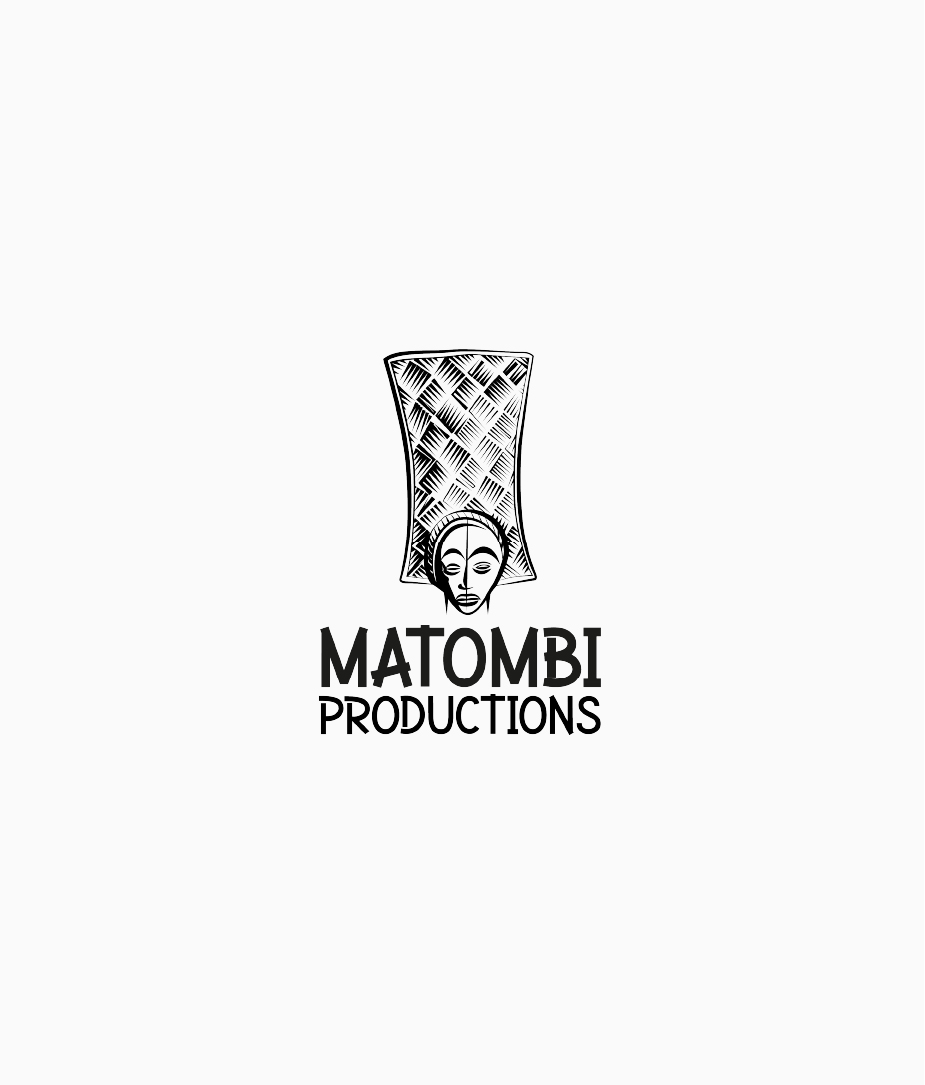 Matombi Productions Remake Logotype - Seven Congo