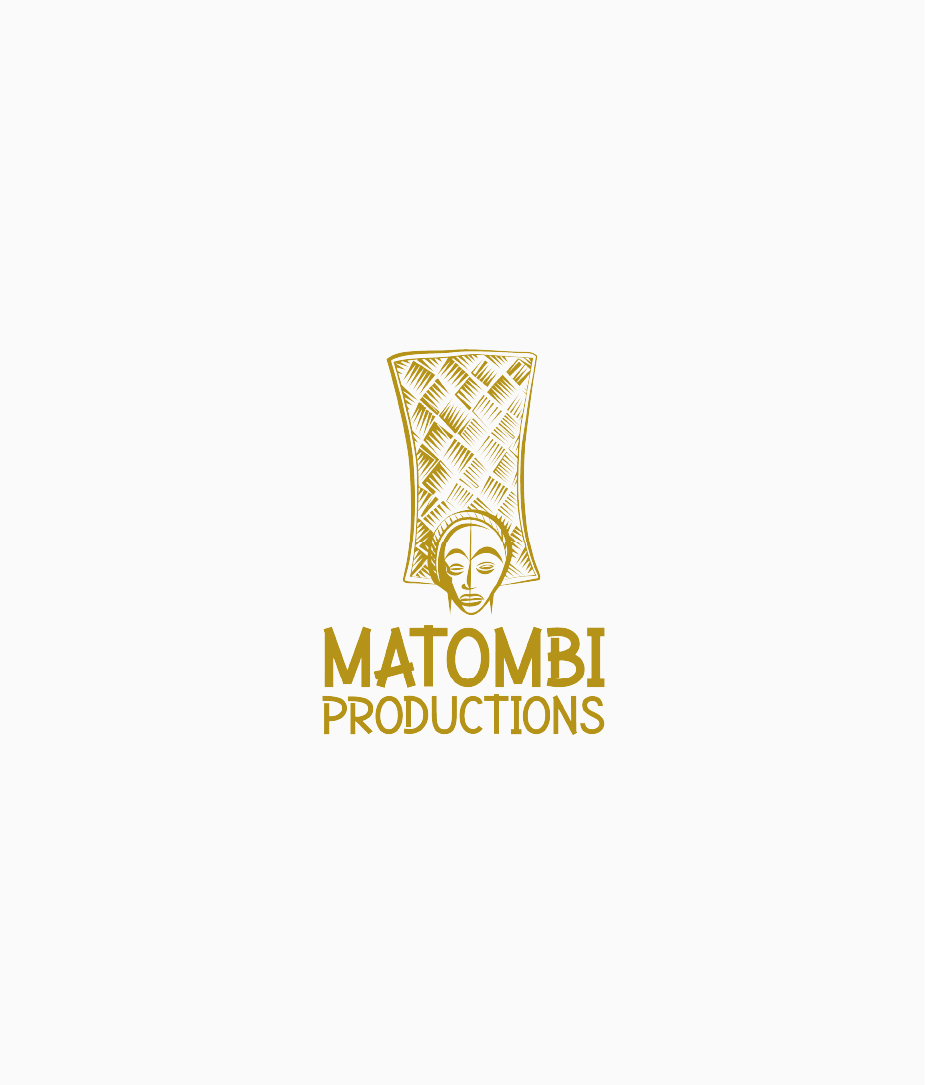 Matombi Productions Remake Logotype - Seven Congo